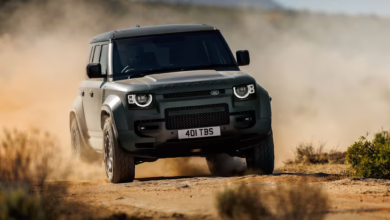 Land Rover Octa