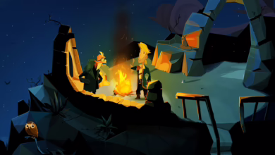 Screenshot Aus «return To Monkey Island»