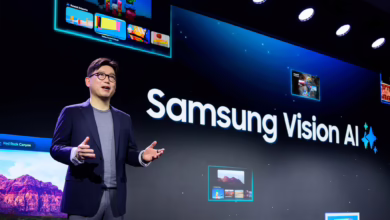 Samsung Fernseher Mit Ki Assistenten