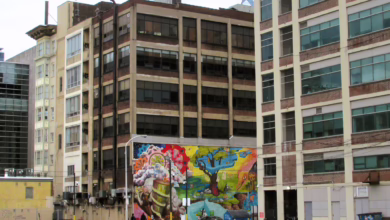 Mural «how To Turn Anything Into Something Else» In Philadelphia