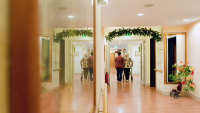 Seniorenheim In Berlin