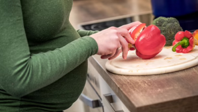 Kochen In Der Schwangerschaft