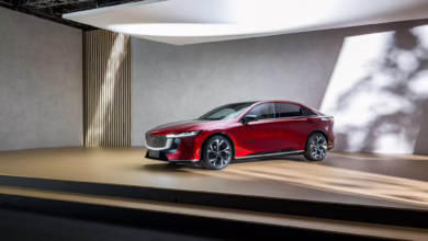 Mazda6e