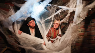 Schauspieler Im Hamburg Dungeon