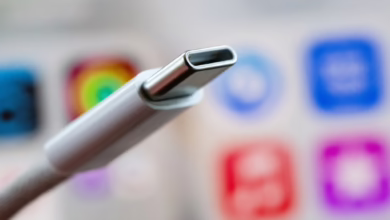 Usb C Ladekabel