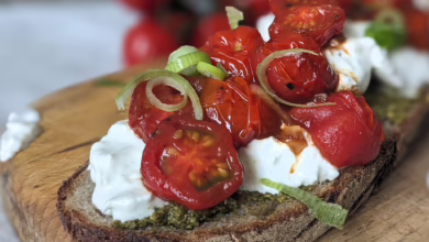 Italienisches Frühstücksbrot