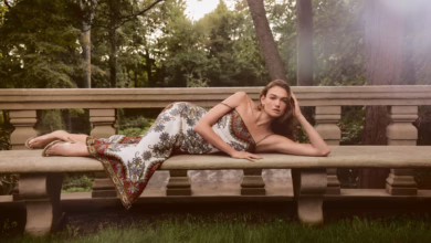 Fließendes Kleid Von Veronica Beard