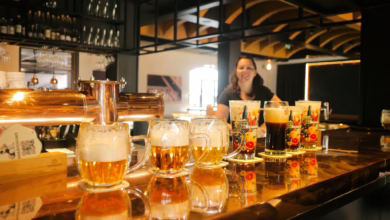 Brauerei Bernard Im Tschechischen Humpolec