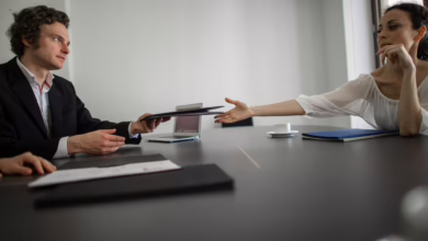 Vorstellungsgespräch