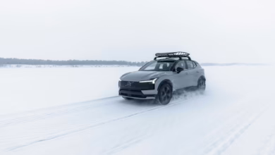 Volvo Ex30 Cross Country