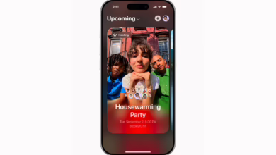 App «apple Invites»