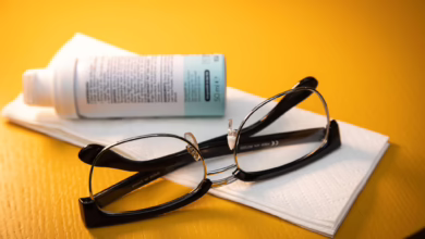 Rasierschaum Gegen Beschlagende Brillengläser