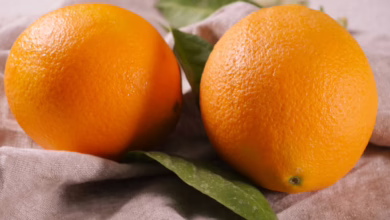 Orangen Liegen Auf Einem Tisch