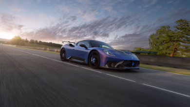 Maserati Mc20 Gt2 Stradale