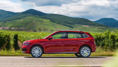 Škoda Kamiq Von 2019