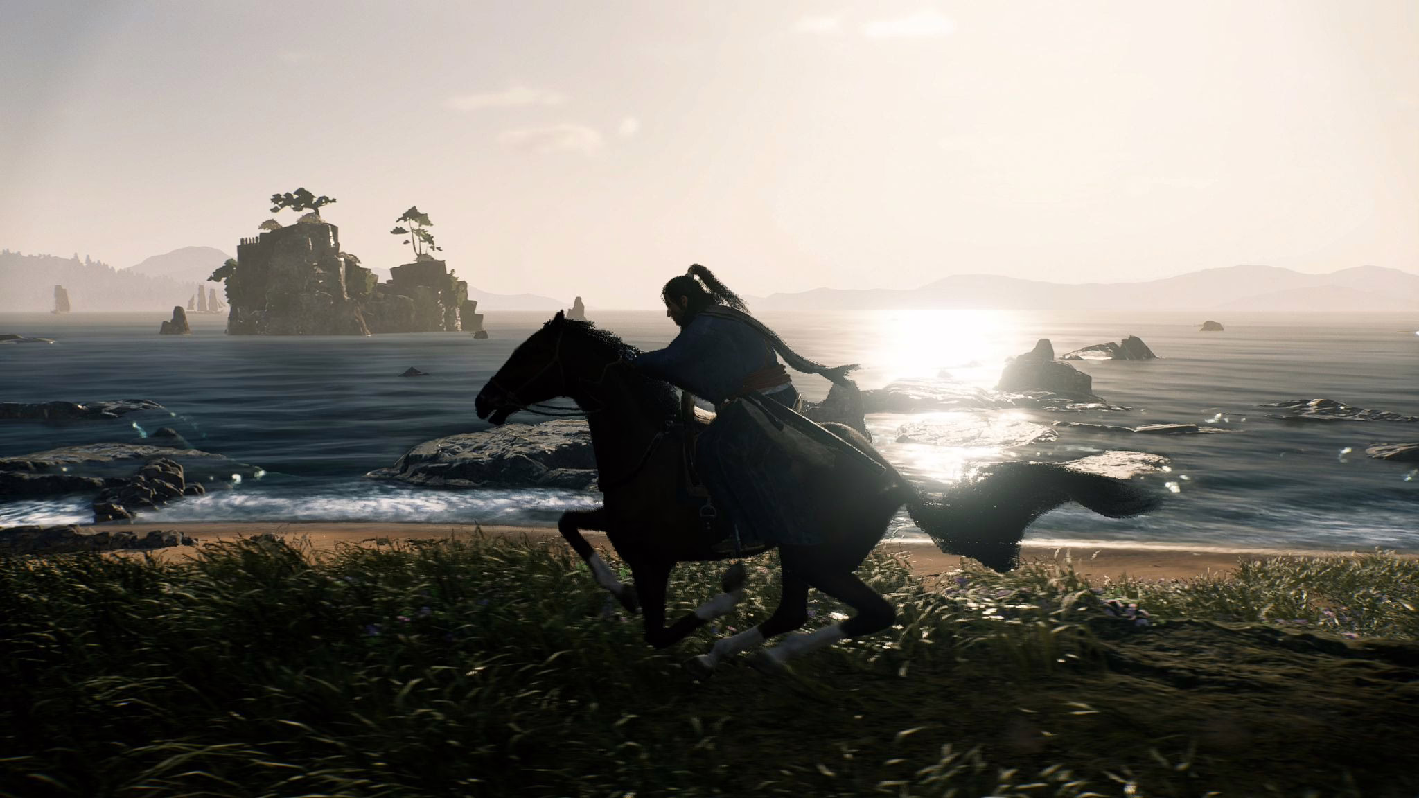 Screenshot «rise Of The Ronin»