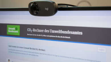 Co2 Rechner Des Umweltbundesamtes