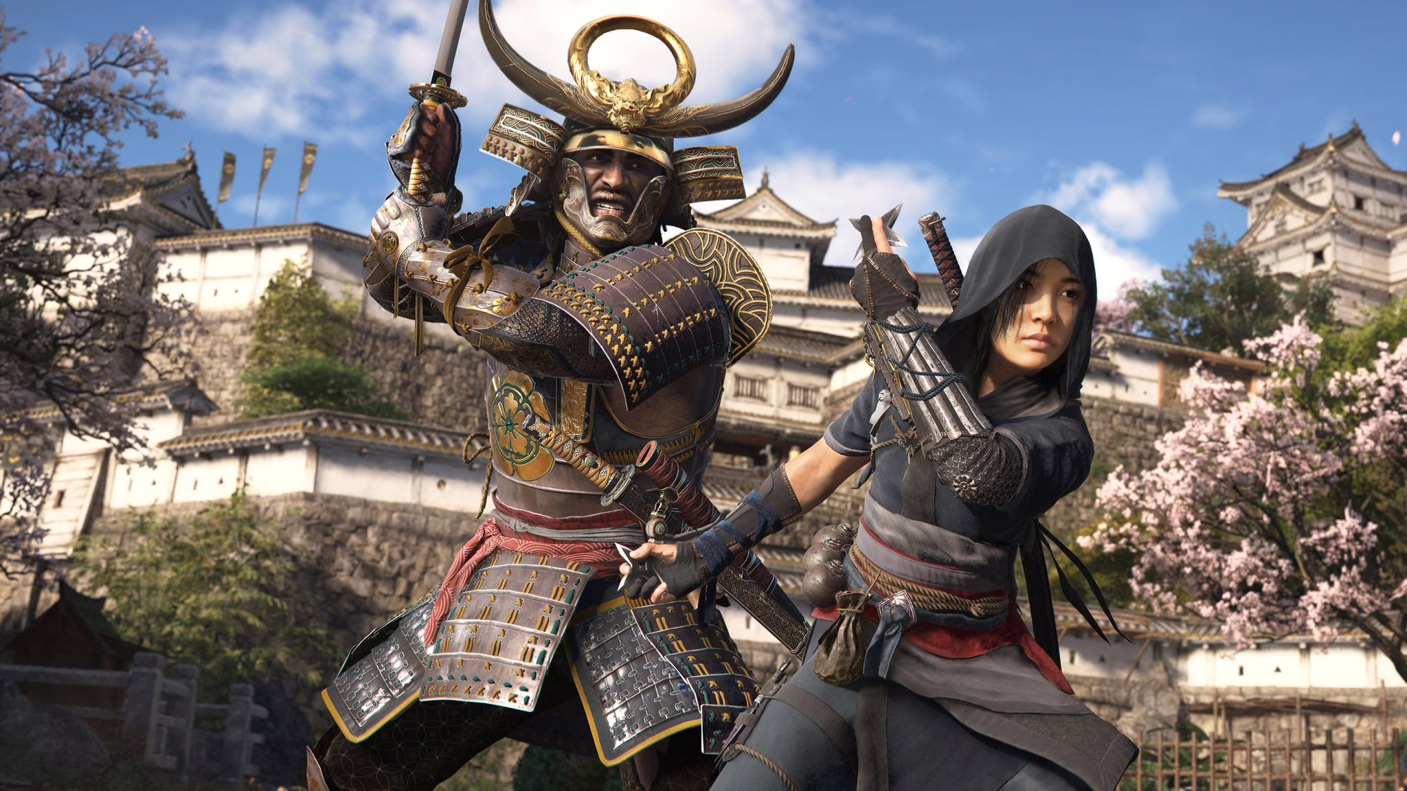 Screenshot «assassins's Creed: Shadows»