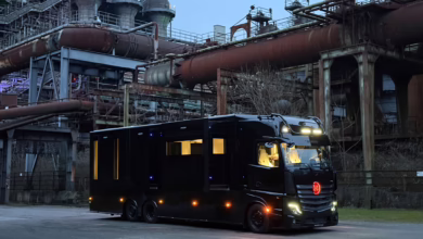 Wohnmobil Brabus Big Boy