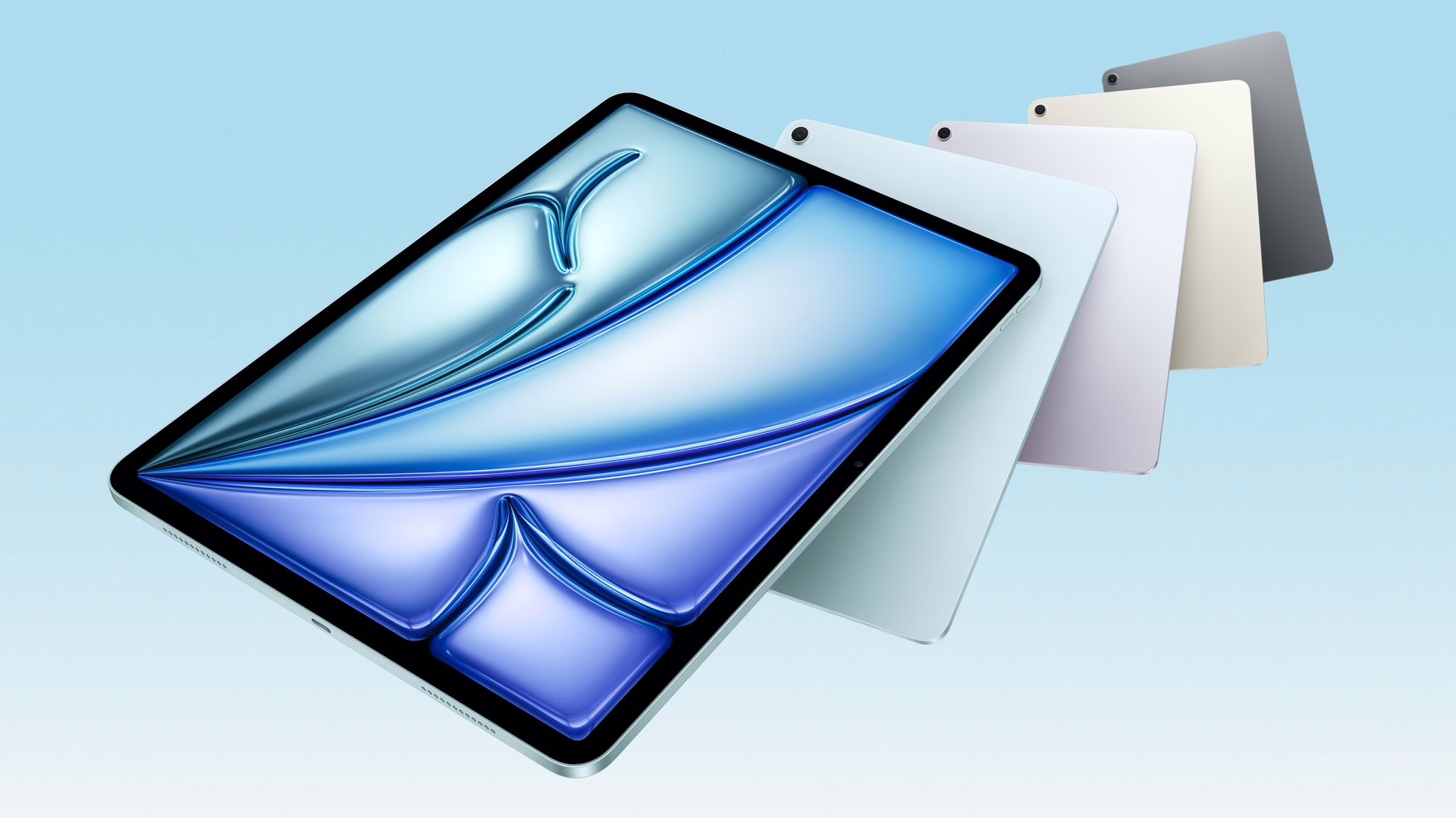 Ipad Air Mit M3 Chip
