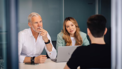 Vorstellungsgespräch