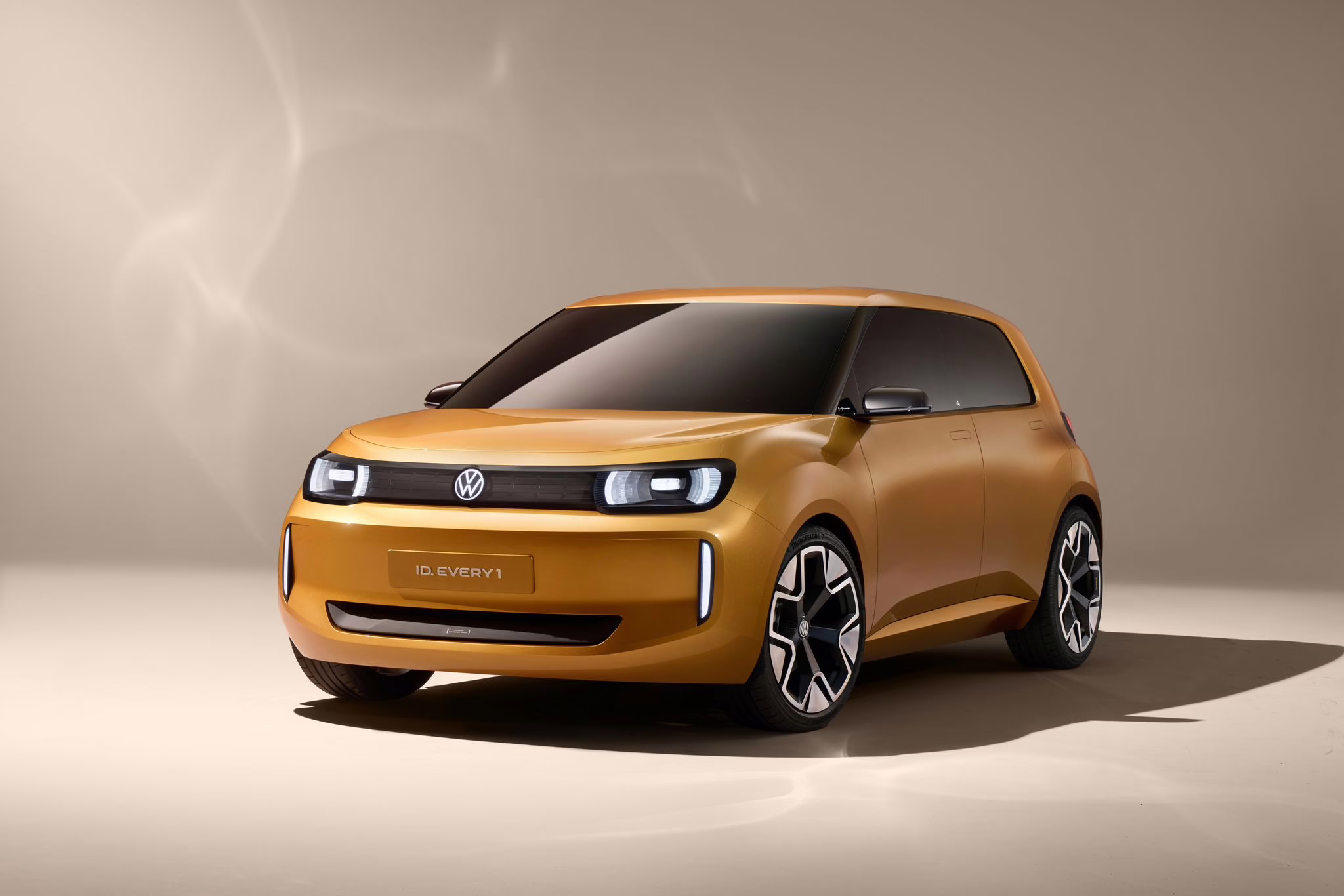 Studie «vw Id.every1» Von Volkswagen