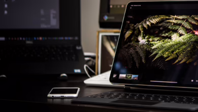 Ein Bild Ist Auf Einem Ipad Zu Sehen