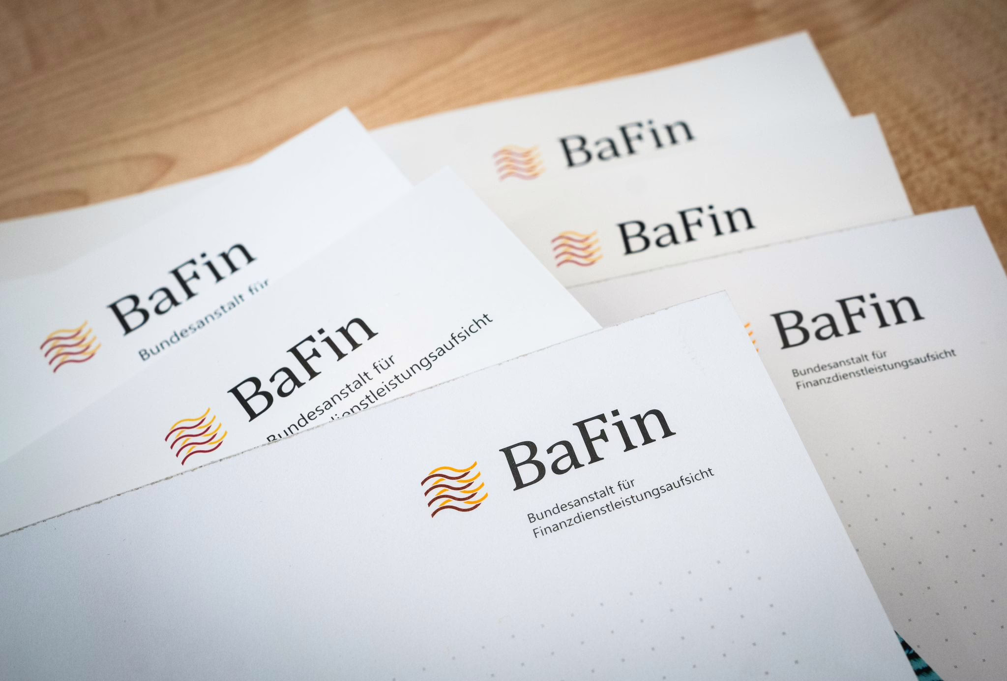 Informationsmaterial Der Bafin