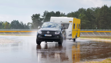 Anhängerreifentest Des Adac