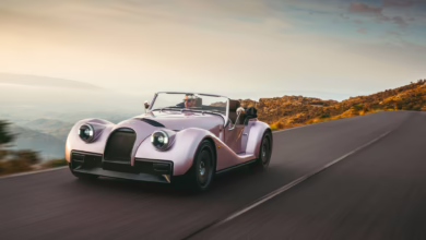 Morgan Supersport