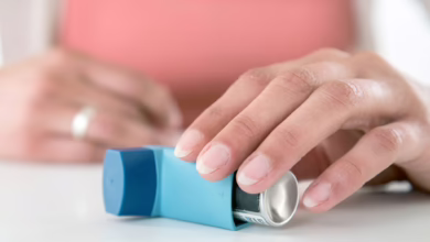 Asthma Spray