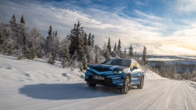 Glc Prototyp Von Mercedes