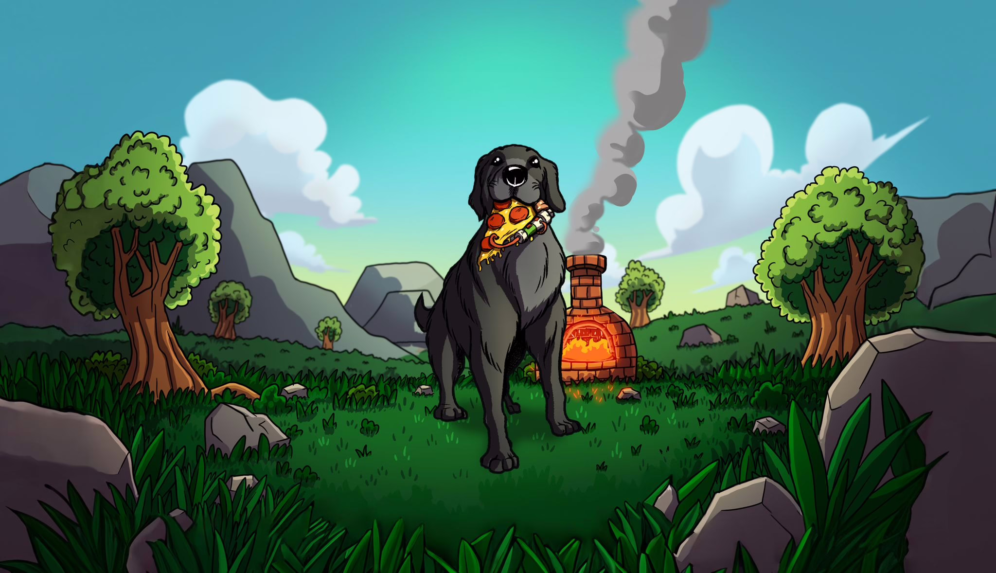Screenshot «pizza Hero»