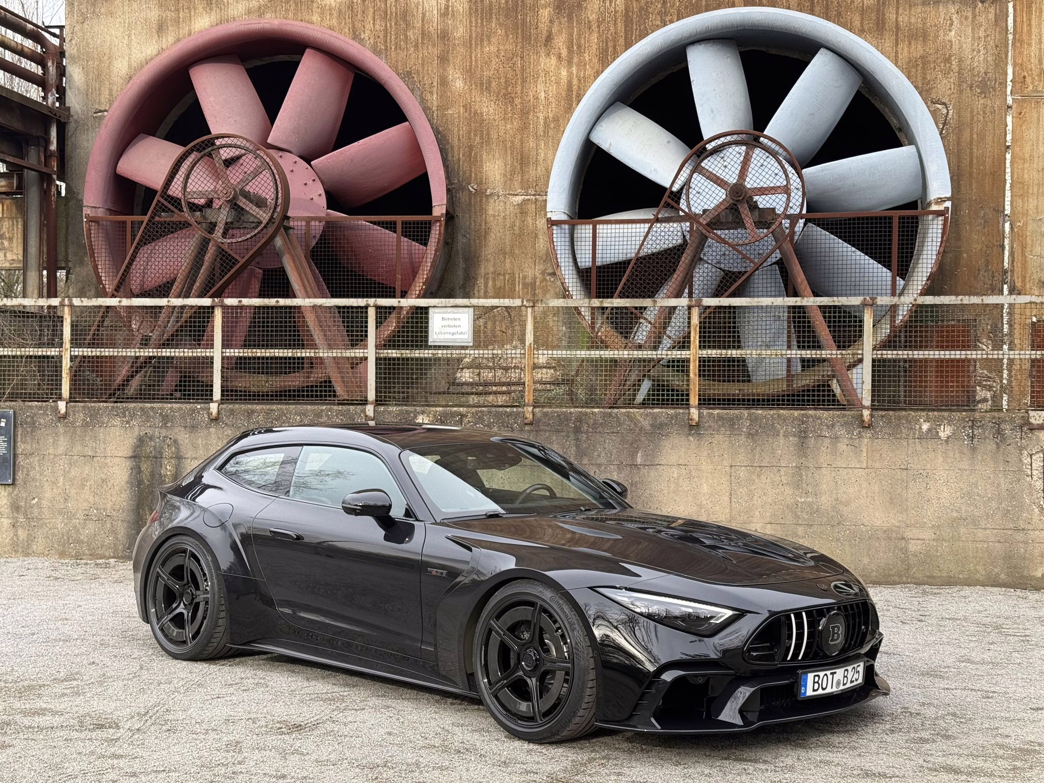Brabus Rocket Gts