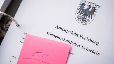 Gemeinschaftlicher Erbschein