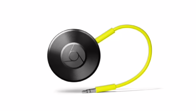 Google Chromecast Audio