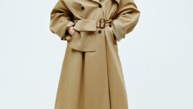 Trenchcoat Von Arket