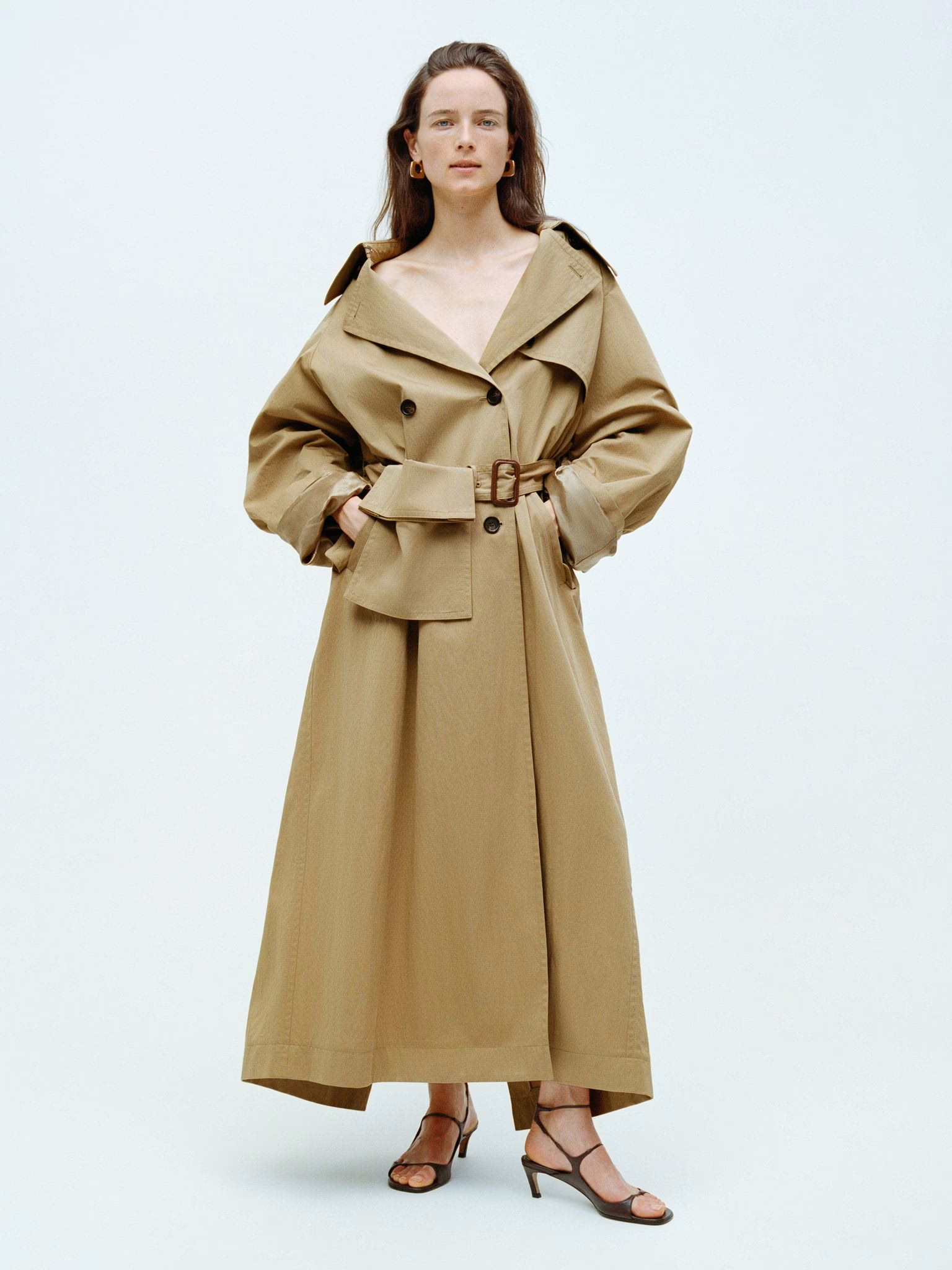 Trenchcoat Von Arket