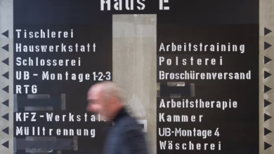 Produktionsgebäude Der Jva Dresden