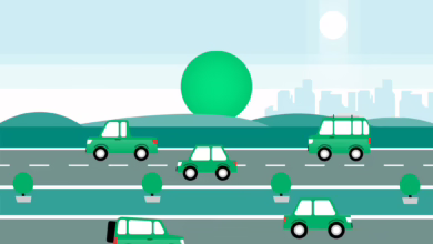 Stauprognose Geringe Auslastung