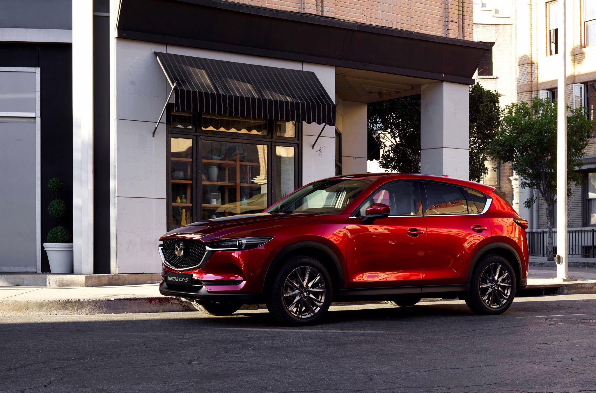 Mazda Cx 5 Von 2019