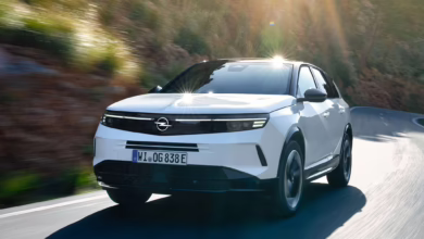 Opel Grandland Plug In