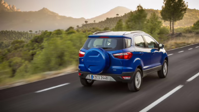Ford Ecosport Von 2014