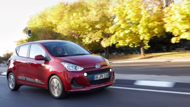 Hyundai I10 Von 2019