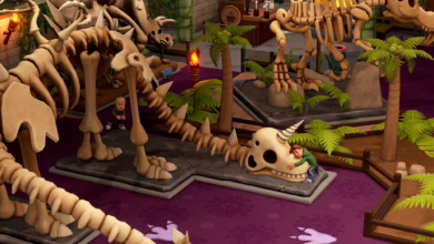 Screenshot «two Point Museum»