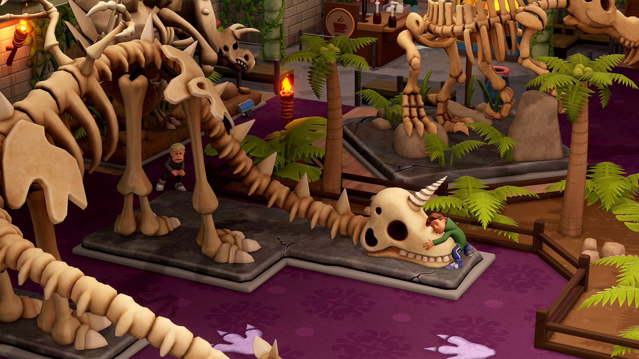 Screenshot «two Point Museum»