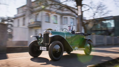Opel «laubfrosch»