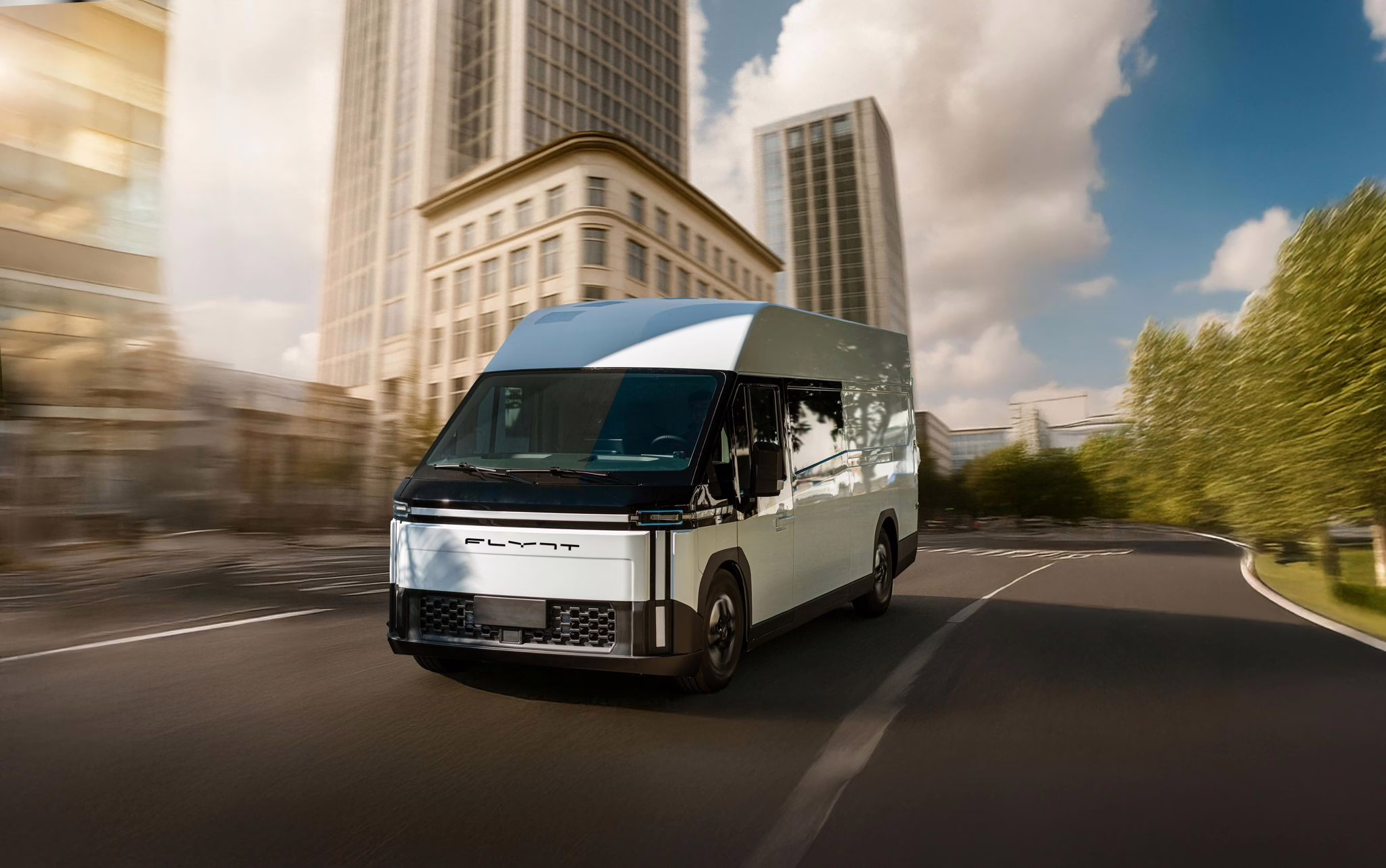 Flynt E Transporter