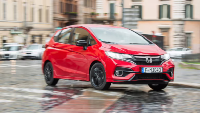 Honda Jazz Von 2018