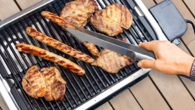 Test Elektrogrills Von «selbst Ist Der Mann» Und Tüv Rheinland